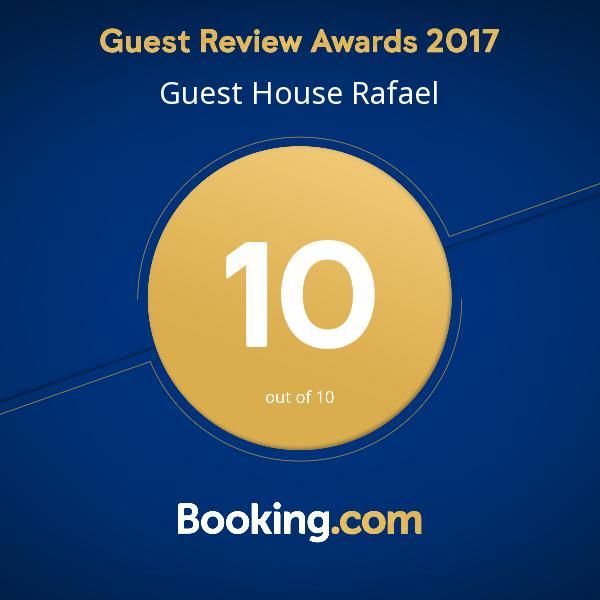 Guest House Rafael Tiflis Exterior foto