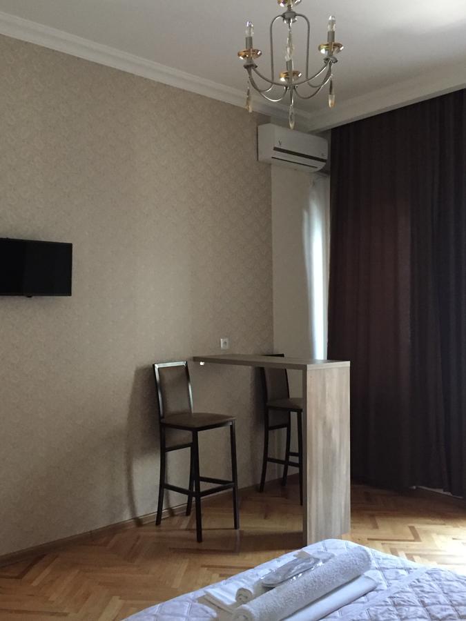 Guest House Rafael Tiflis Exterior foto