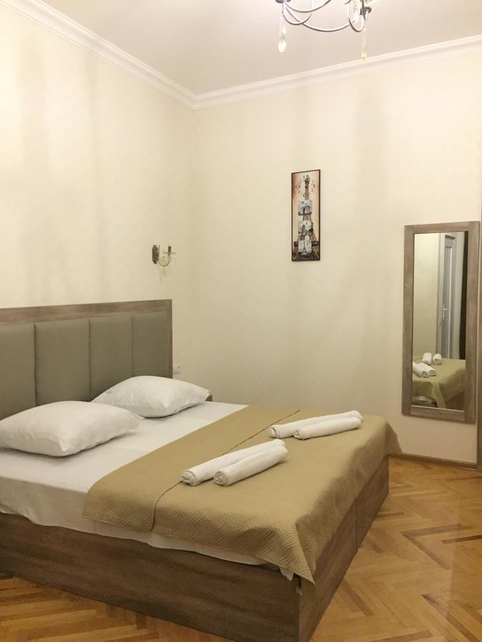 Guest House Rafael Tiflis Exterior foto