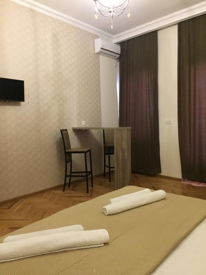 Guest House Rafael Tiflis Exterior foto