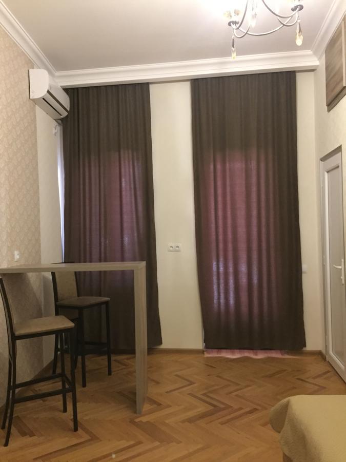 Guest House Rafael Tiflis Exterior foto