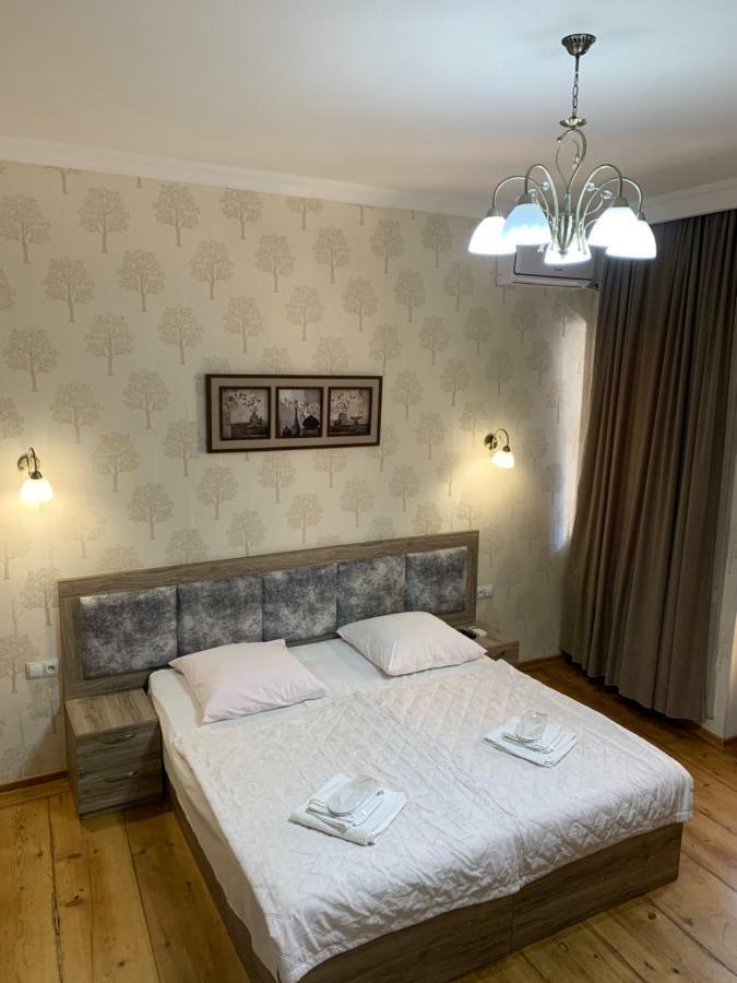 Guest House Rafael Tiflis Exterior foto